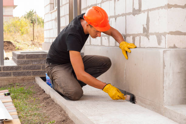 Licensed Exterior Waterproofing service in Brockport, NY - Halo Water Proofing